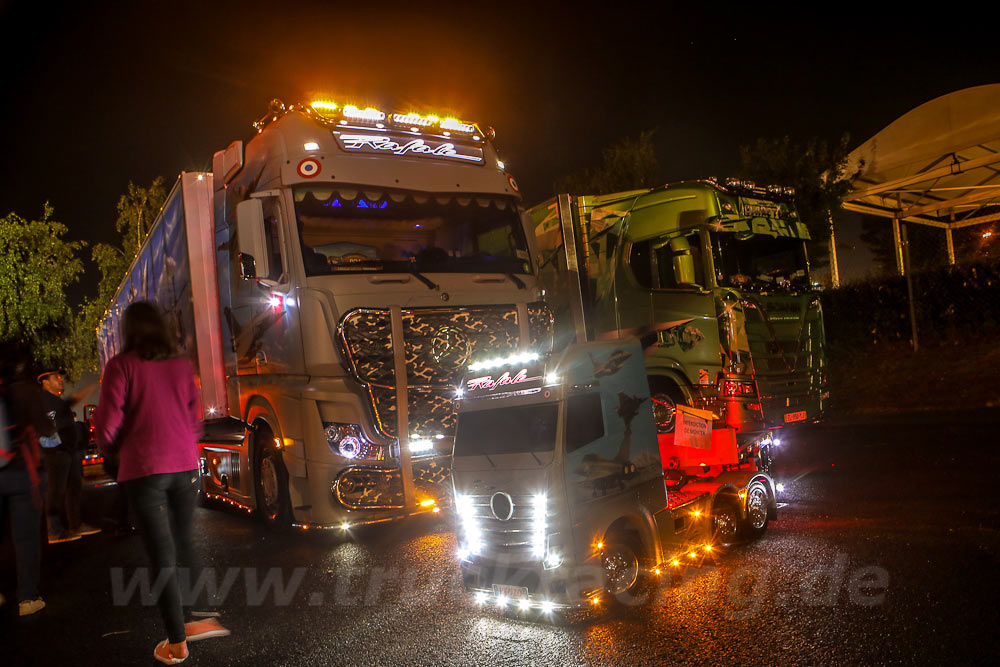 Truck Racing Le Mans 2021