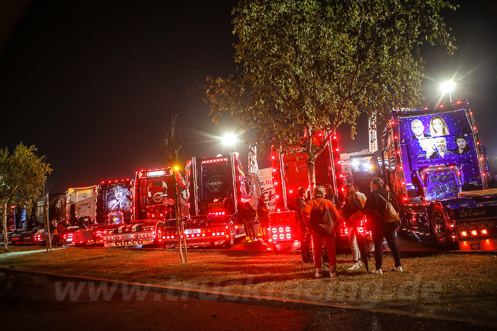 Truck Racing Le Mans 2021