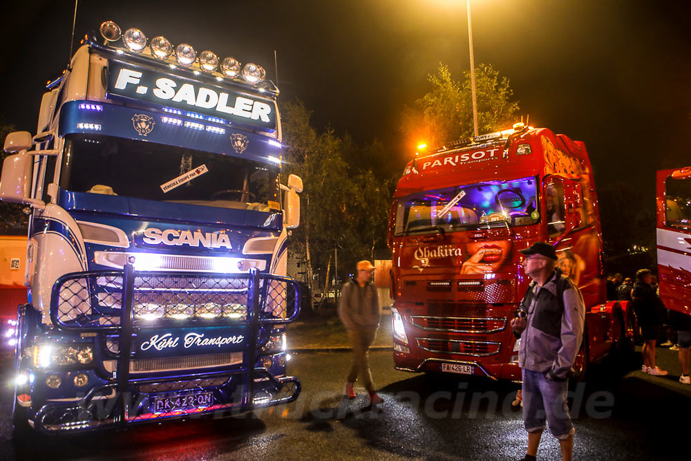 Truck Racing Le Mans 2021