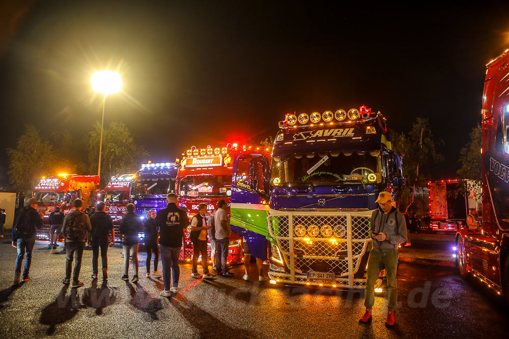Truck Racing Le Mans 2021