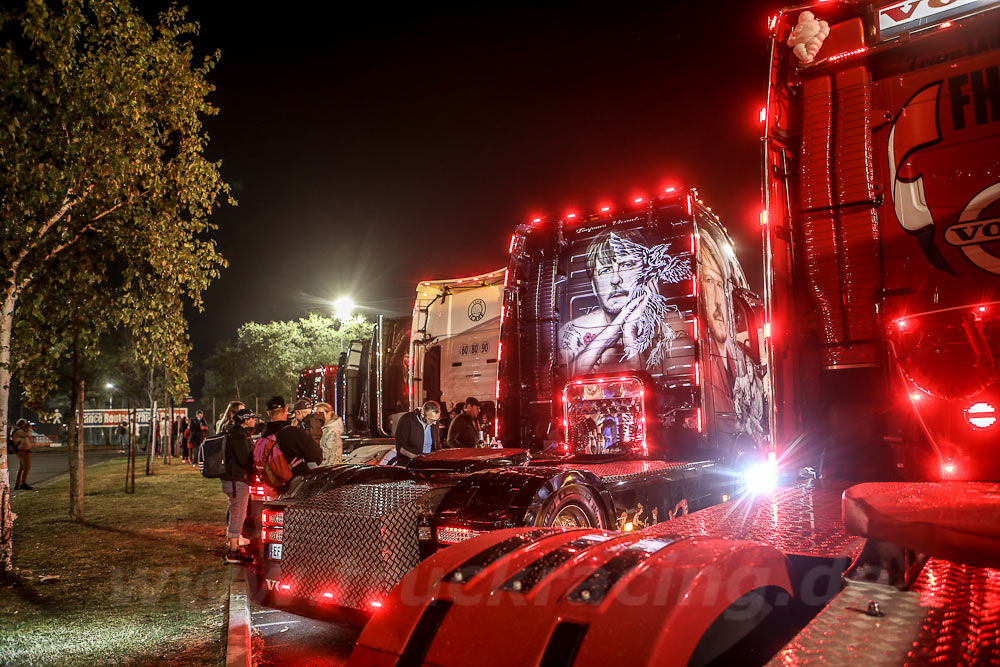 Truck Racing Le Mans 2021