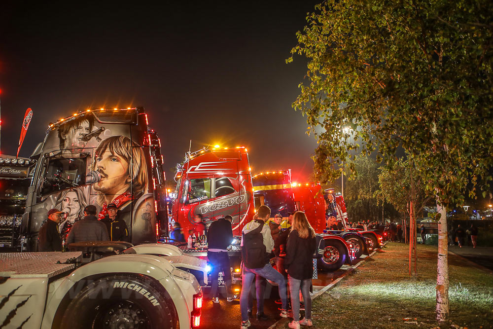Truck Racing Le Mans 2021