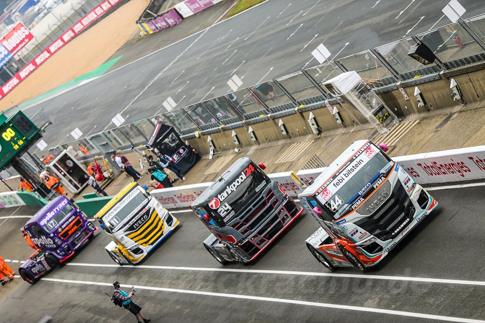 Truck Racing Le Mans 2021
