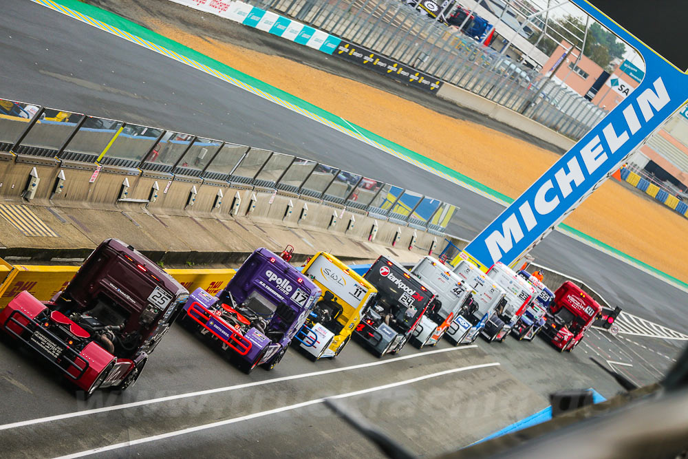 Truck Racing Le Mans 2021