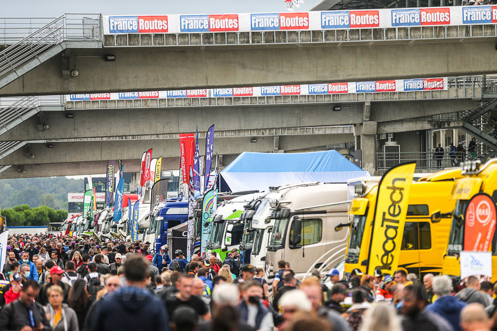 Truck Racing Le Mans 2021