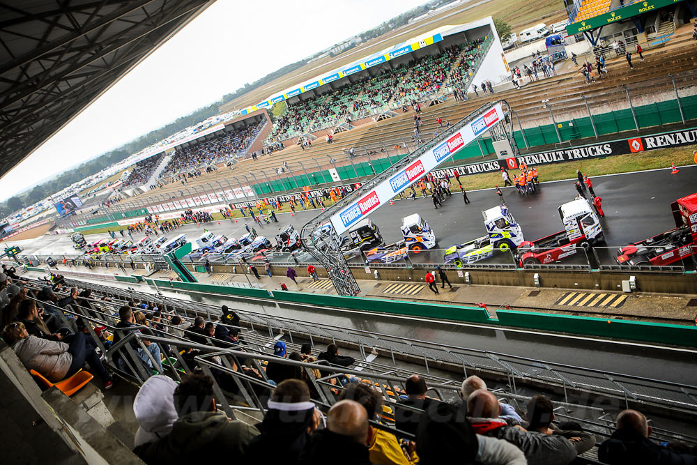 Truck Racing Le Mans 2021
