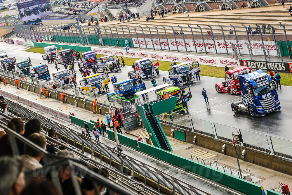 Truck Racing Le Mans 2021