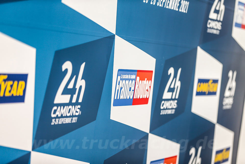 Truck Racing Le Mans 2021