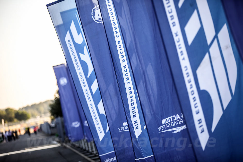 Truck Racing Le Mans 2021