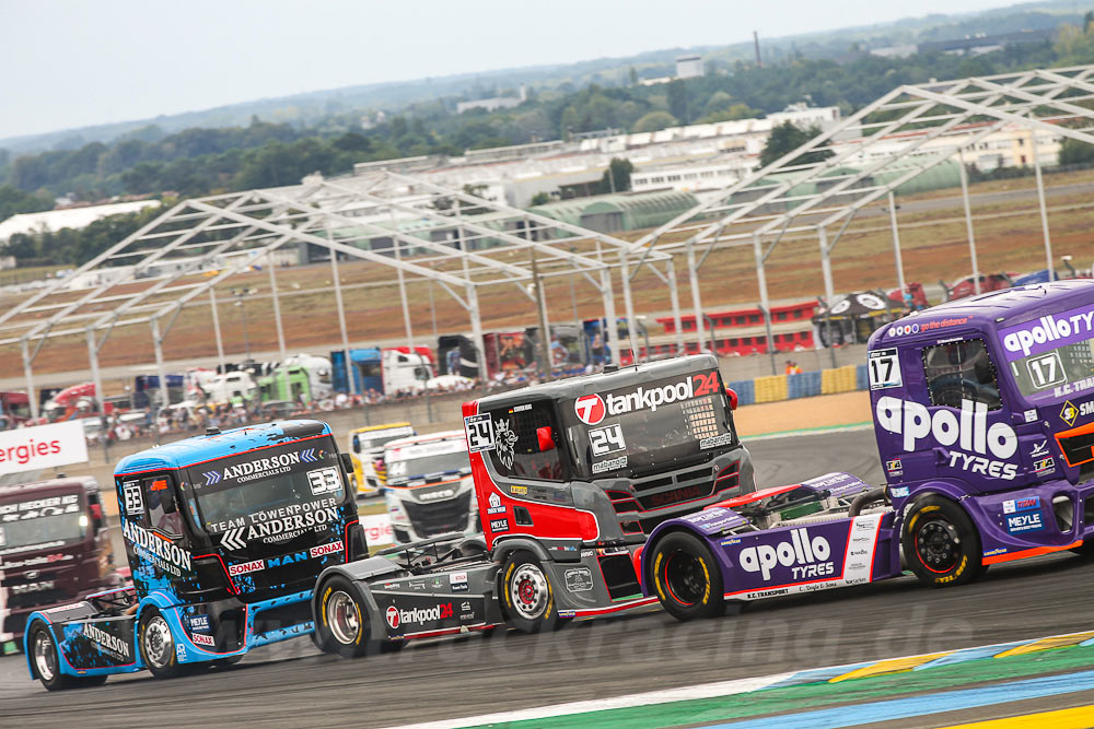 Truck Racing Le Mans 2021