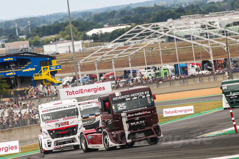 Truck Racing Le Mans 2021