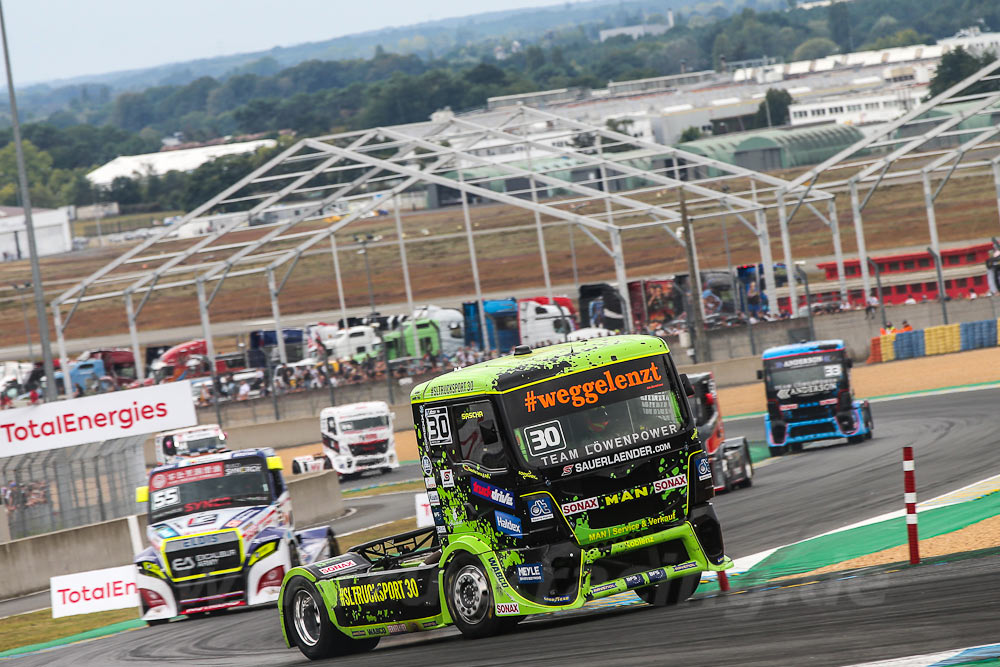 Truck Racing Le Mans 2021