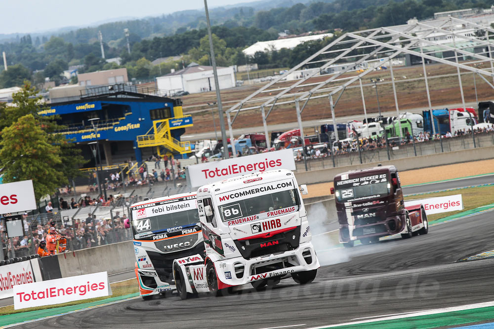 Truck Racing Le Mans 2021