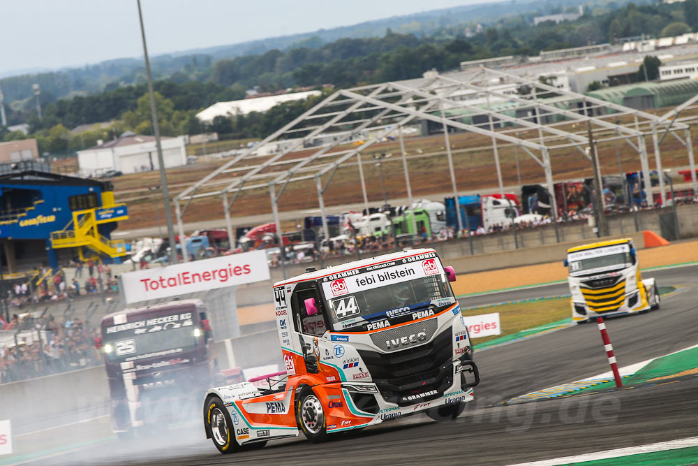 Truck Racing Le Mans 2021