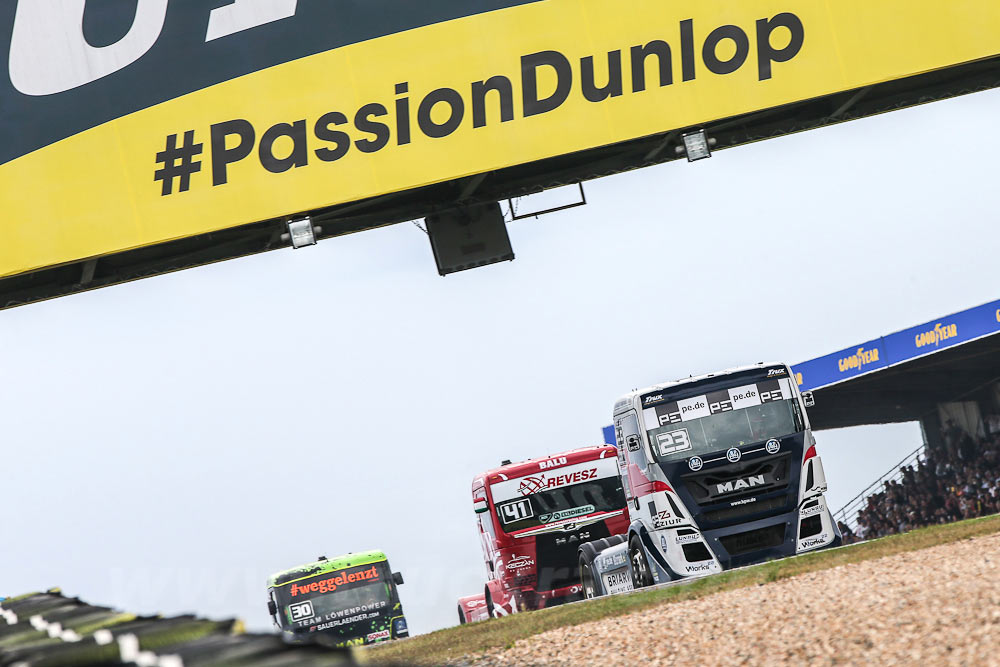 Truck Racing Le Mans 2021