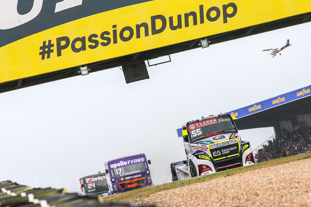 Truck Racing Le Mans 2021