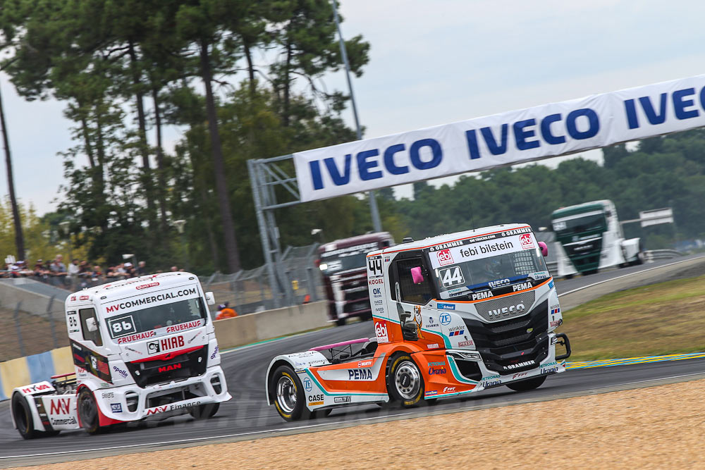 Truck Racing Le Mans 2021