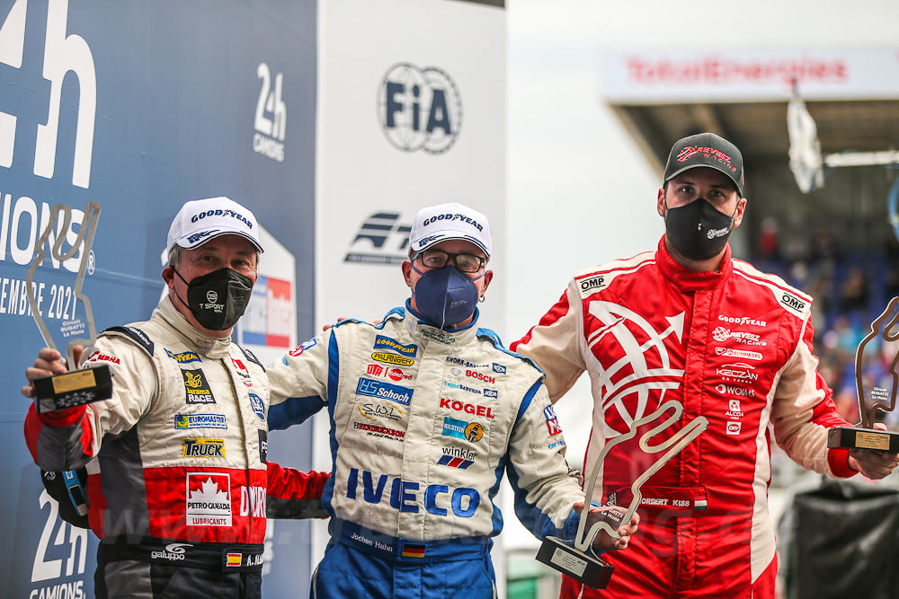 Truck Racing Le Mans 2021