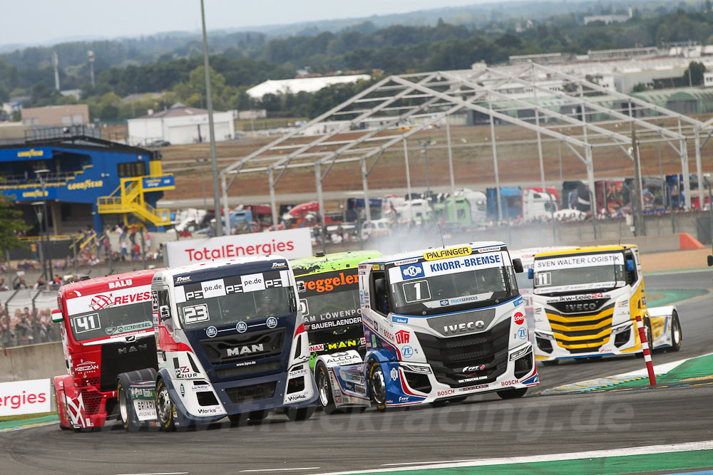Truck Racing Le Mans 2021