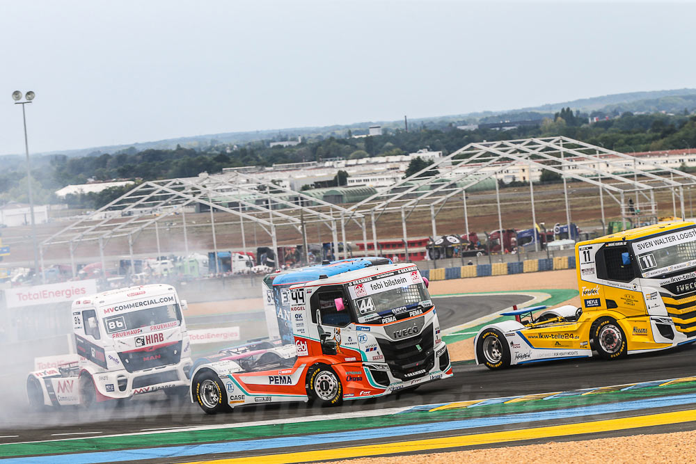 Truck Racing Le Mans 2021