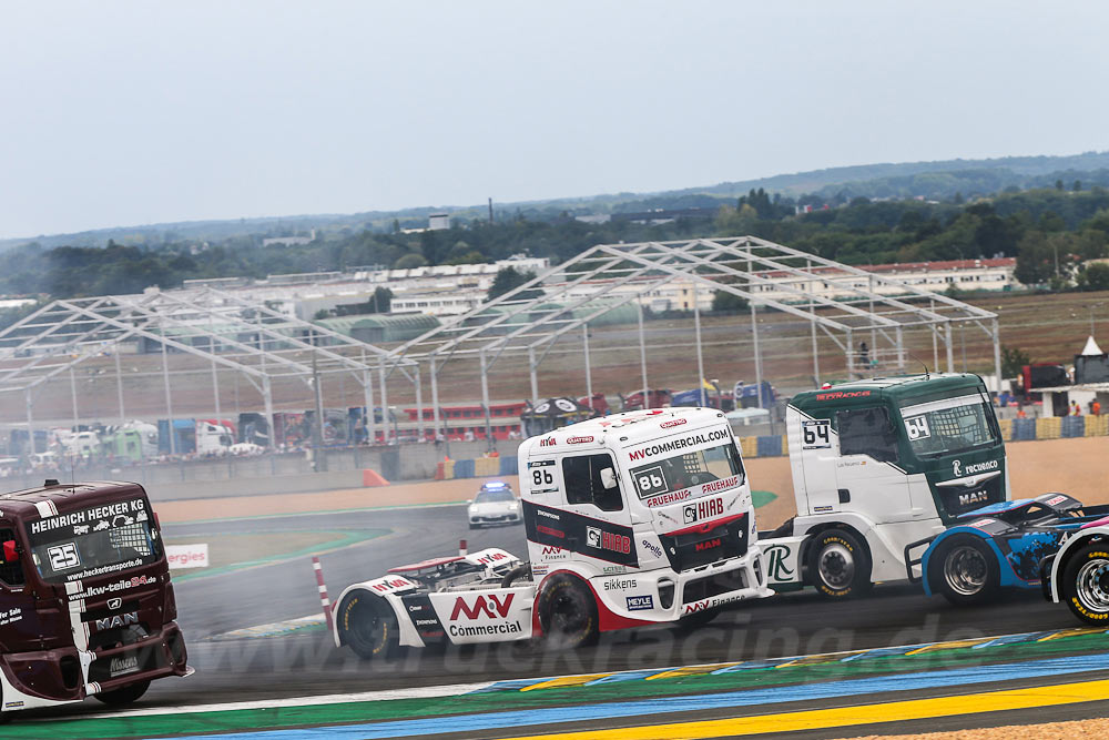 Truck Racing Le Mans 2021