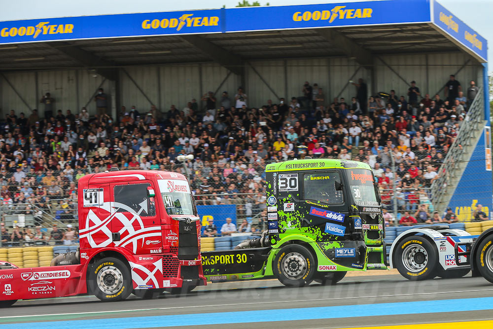 Truck Racing Le Mans 2021