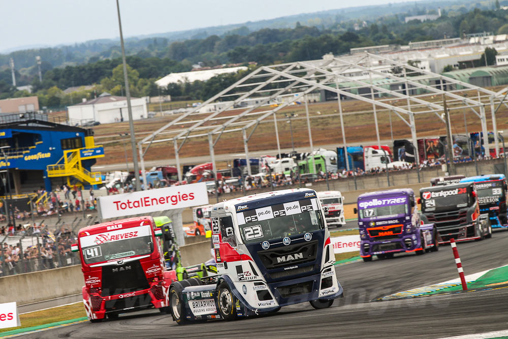 Truck Racing Le Mans 2021