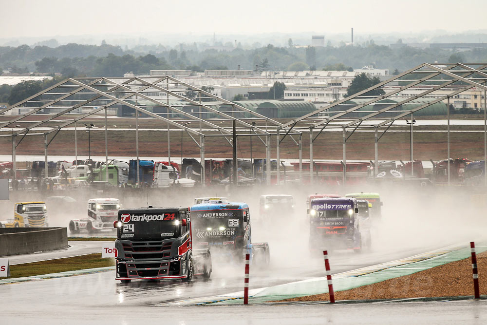 Truck Racing Le Mans 2021