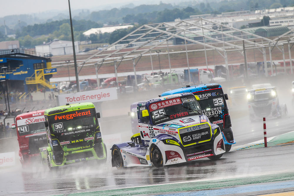 Truck Racing Le Mans 2021