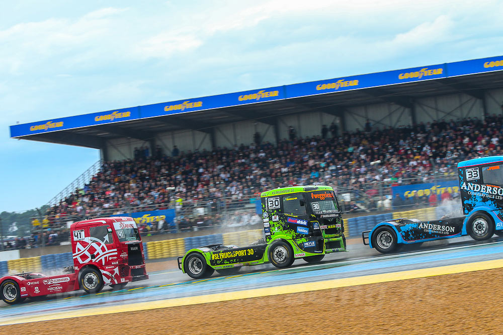 Truck Racing Le Mans 2021