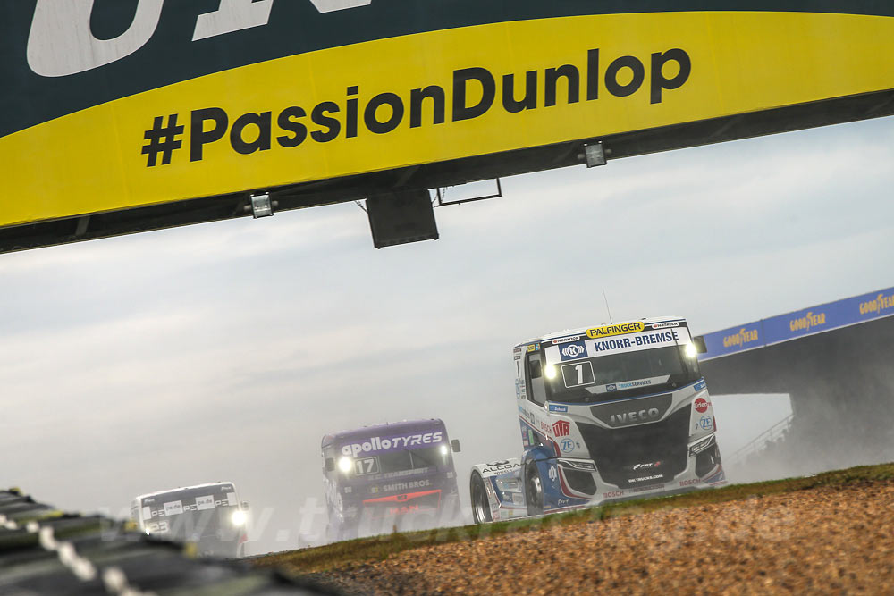 Truck Racing Le Mans 2021