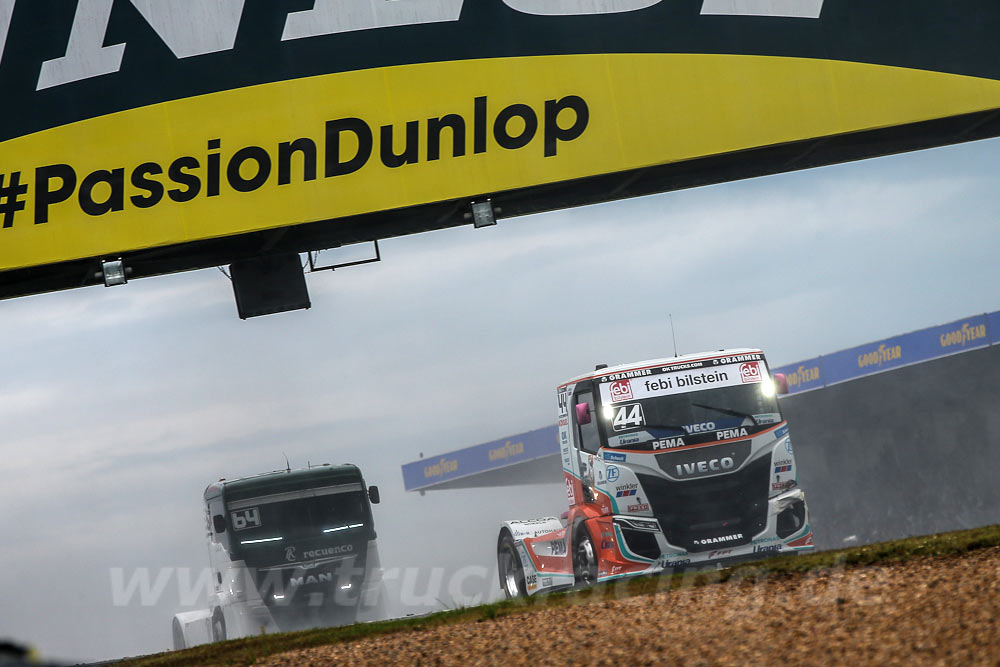 Truck Racing Le Mans 2021
