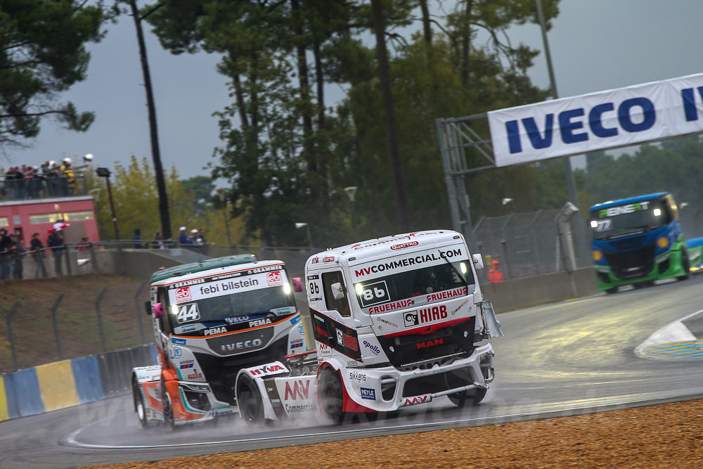 Truck Racing Le Mans 2021