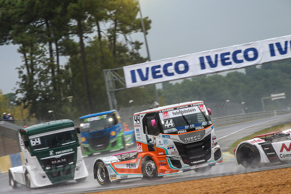 Truck Racing Le Mans 2021