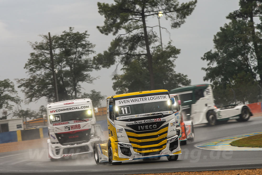 Truck Racing Le Mans 2021