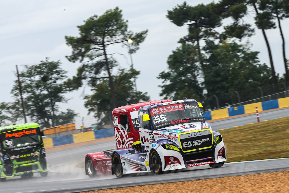 Truck Racing Le Mans 2021