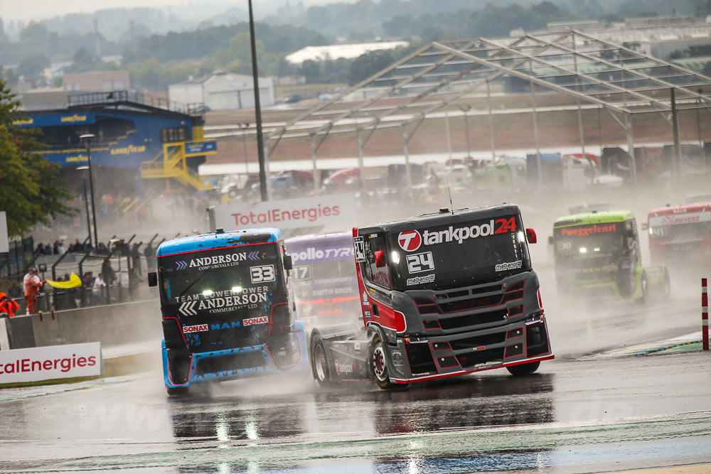 Truck Racing Le Mans 2021