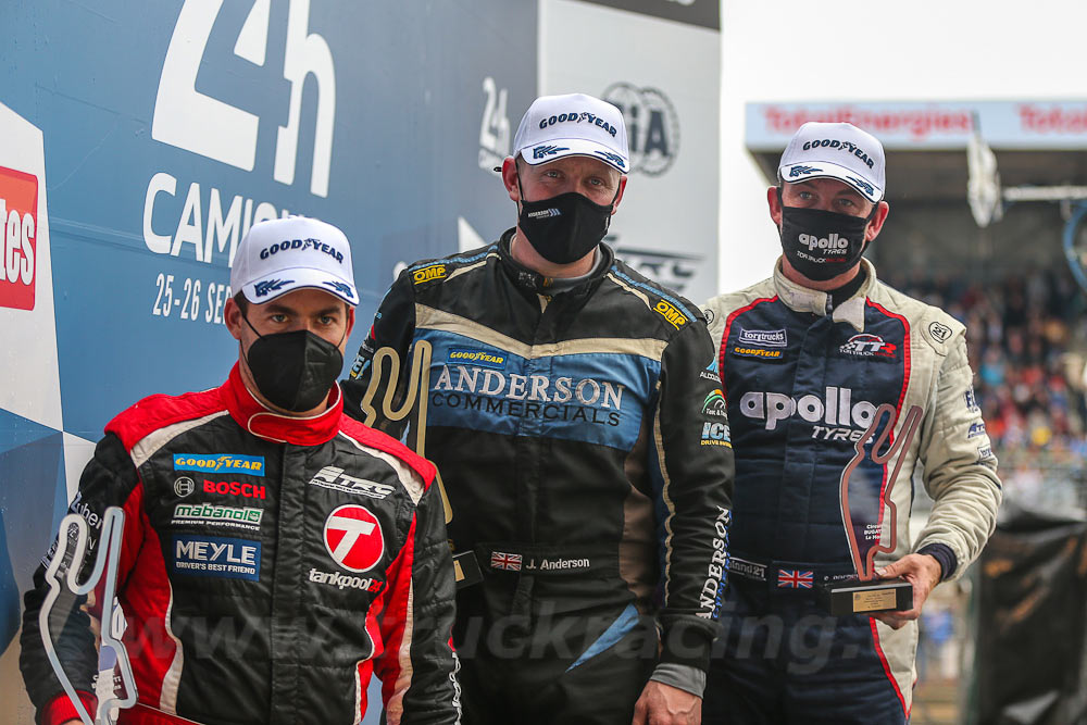 Truck Racing Le Mans 2021