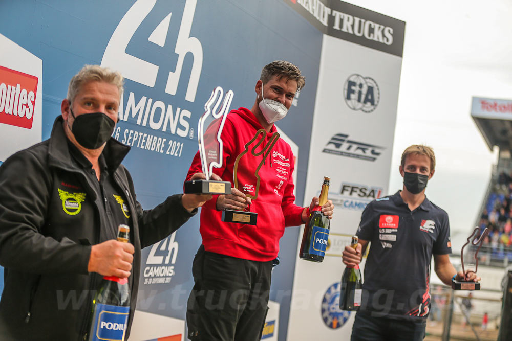 Truck Racing Le Mans 2021