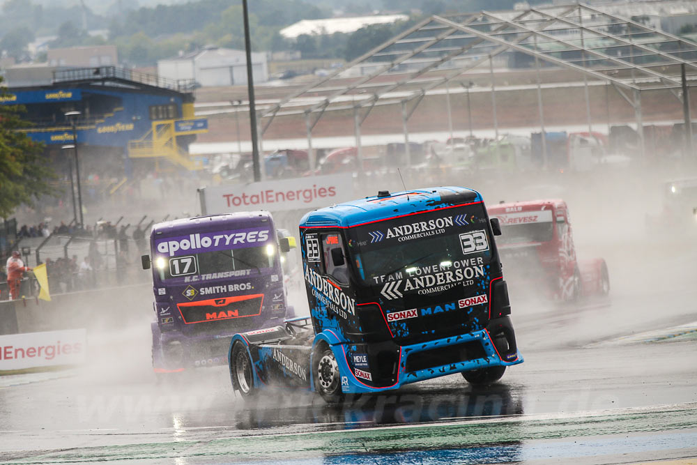 Truck Racing Le Mans 2021