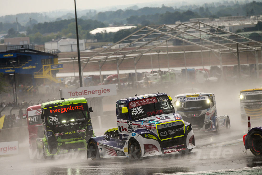 Truck Racing Le Mans 2021