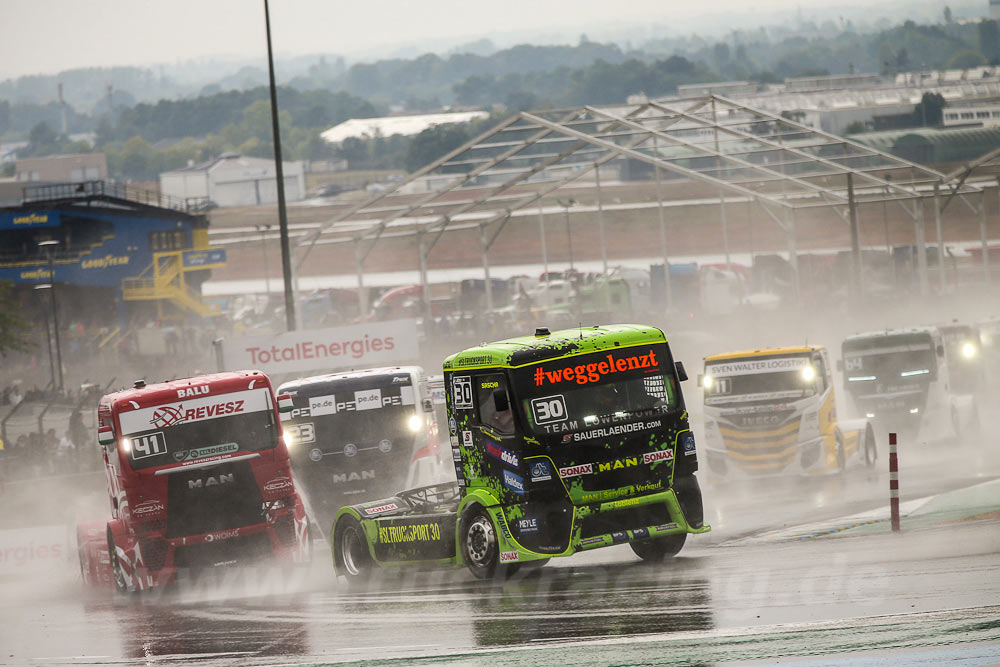 Truck Racing Le Mans 2021