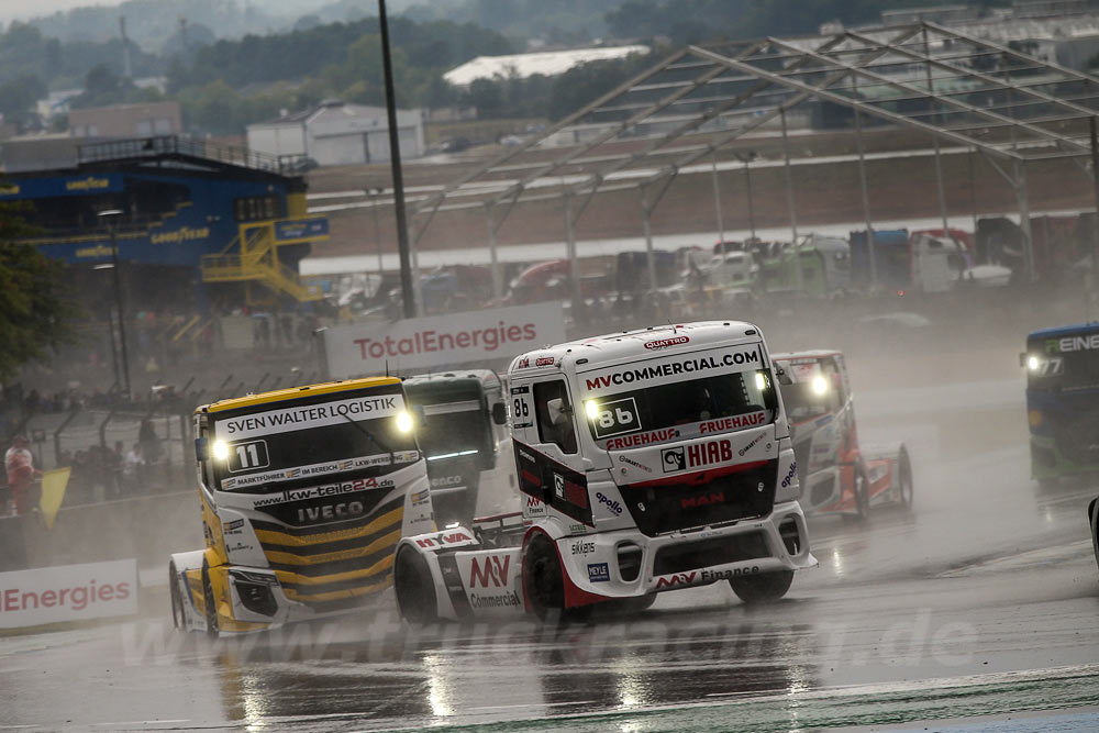 Truck Racing Le Mans 2021