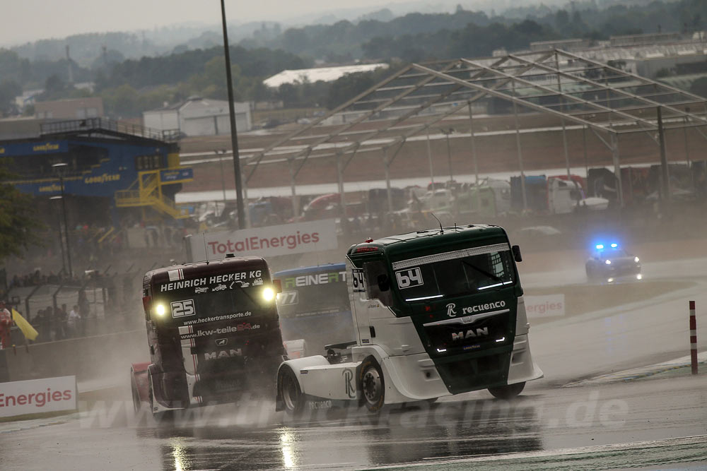 Truck Racing Le Mans 2021