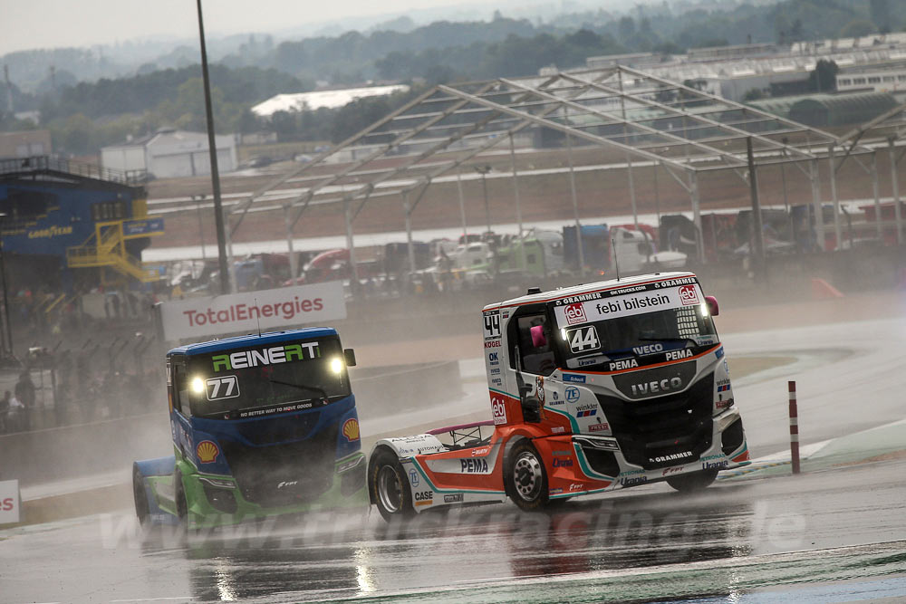 Truck Racing Le Mans 2021