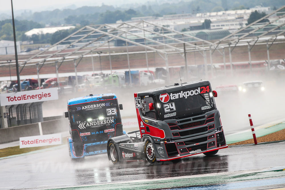 Truck Racing Le Mans 2021