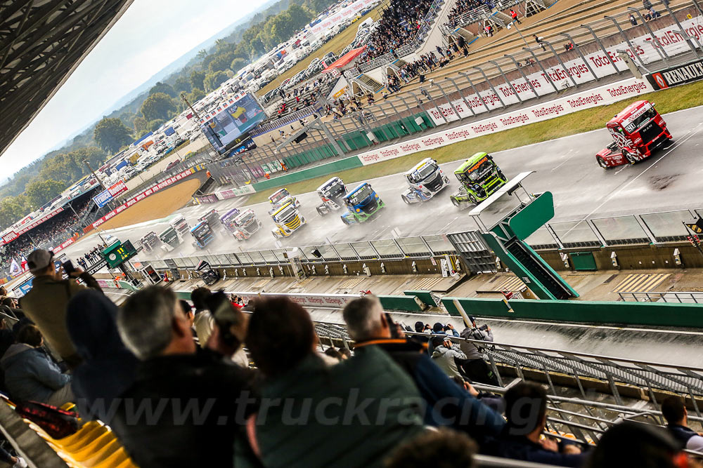 Truck Racing Le Mans 2021