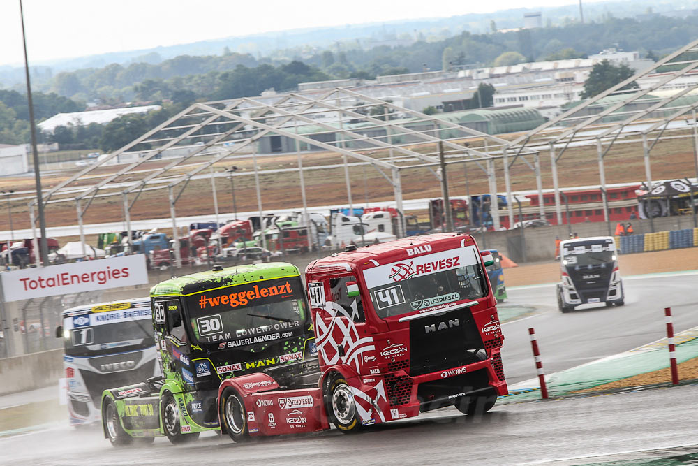 Truck Racing Le Mans 2021