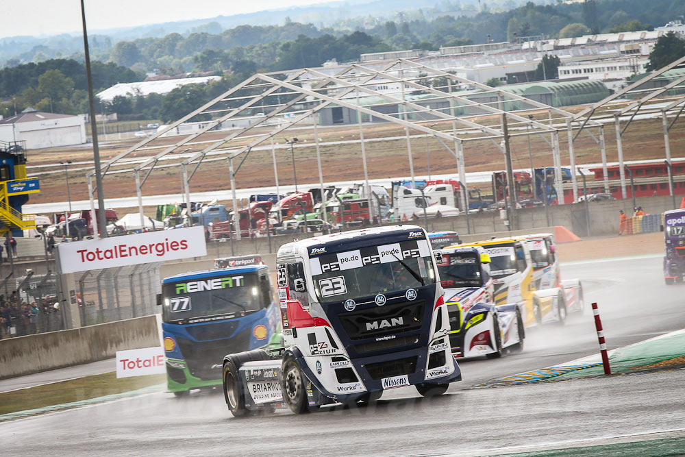 Truck Racing Le Mans 2021