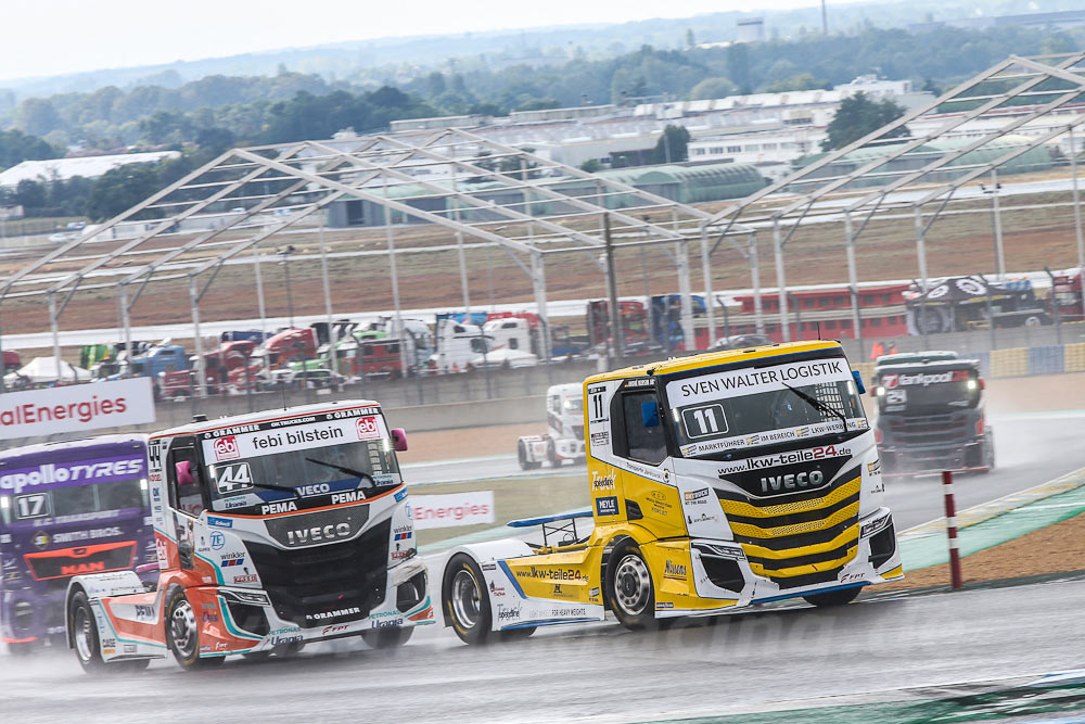 Truck Racing Le Mans 2021